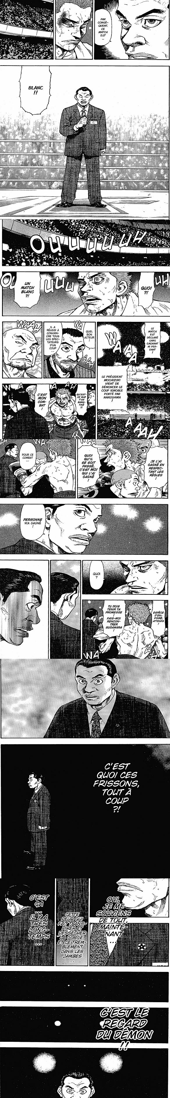 Read Coq de Combat FR Manga Online