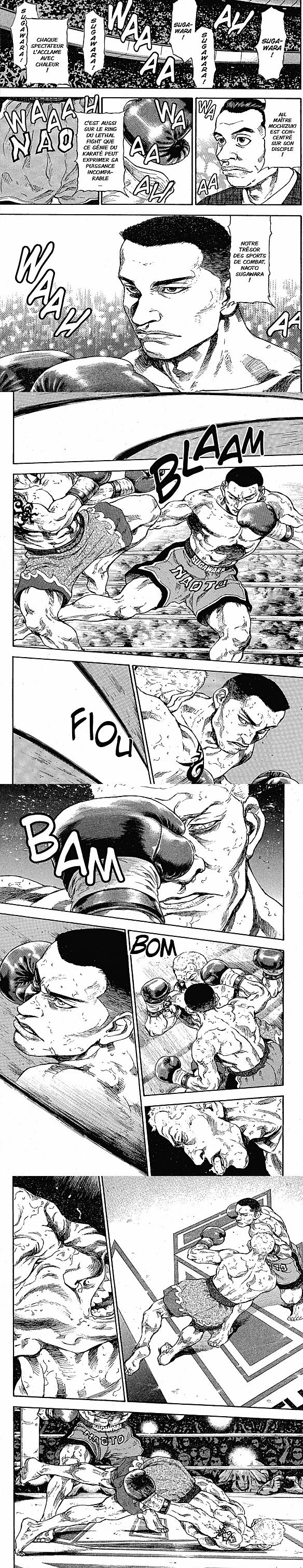 Read Coq de Combat FR Manga Online