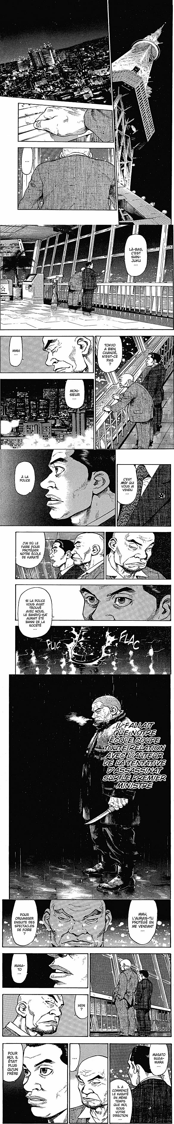Read Coq de Combat FR Manga Online