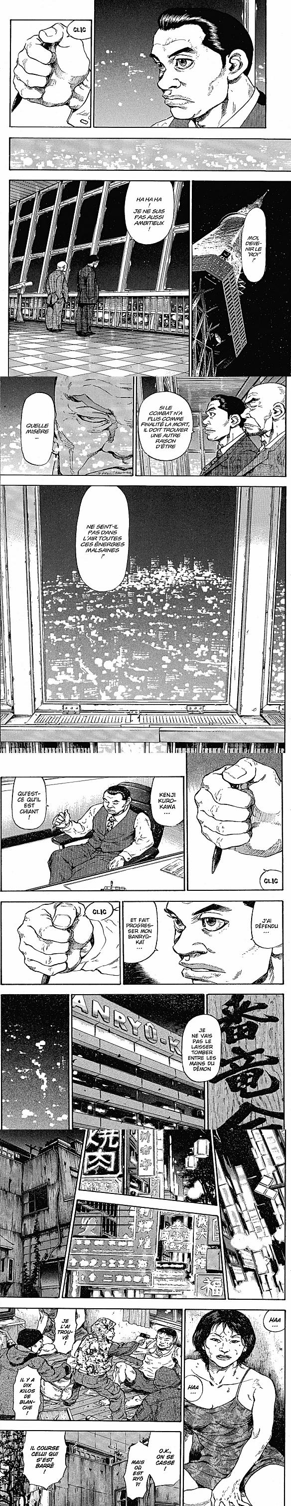 Read Coq de Combat FR Manga Online