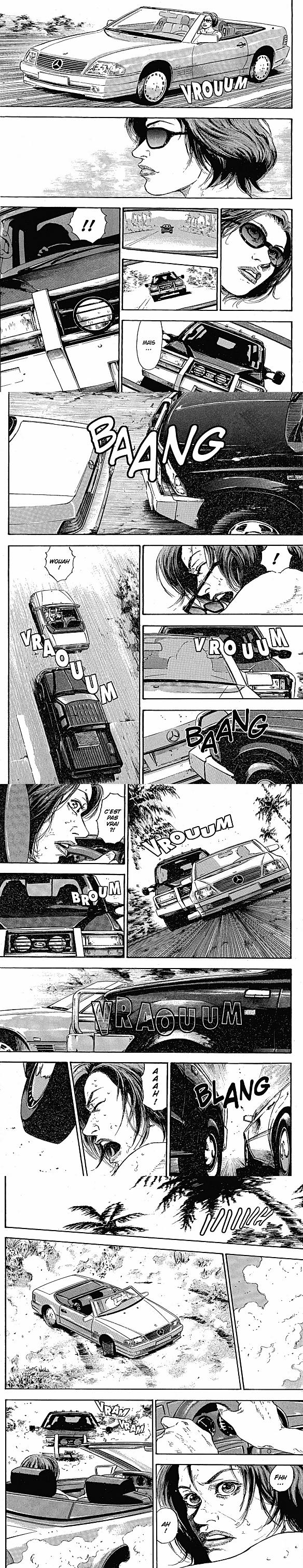 Read Coq de Combat FR Manga Online