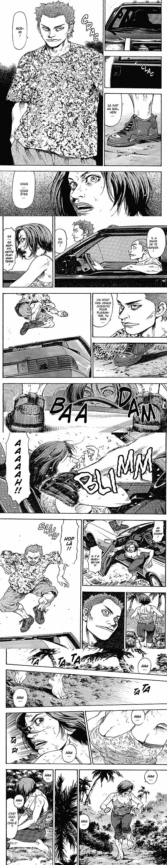 Read Coq de Combat FR Manga Online