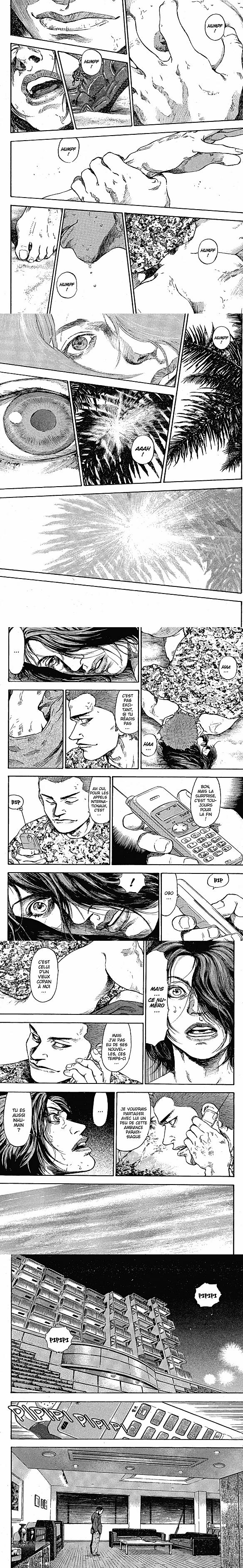 Read Coq de Combat FR Manga Online