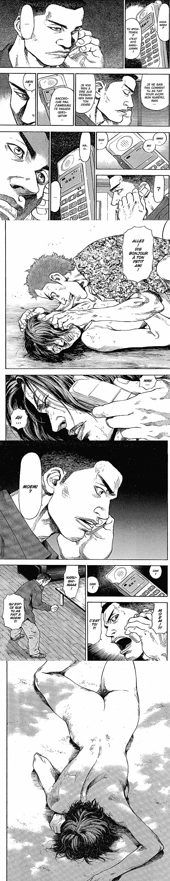 Read Coq de Combat FR Manga Online