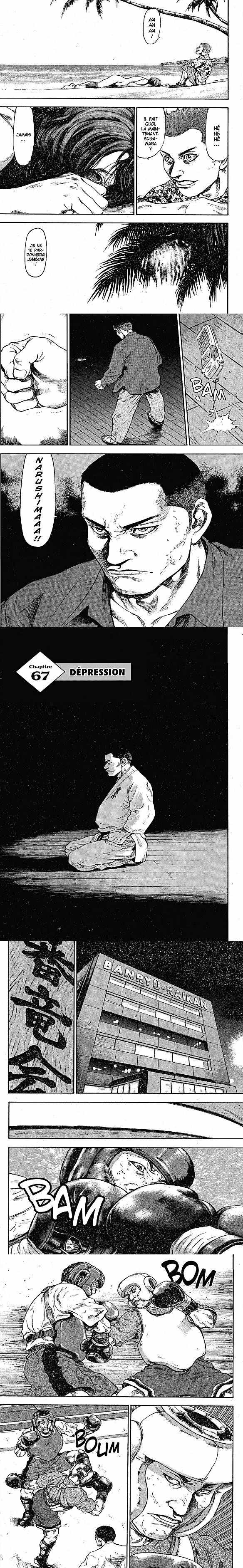 Read Coq de Combat FR Manga Online