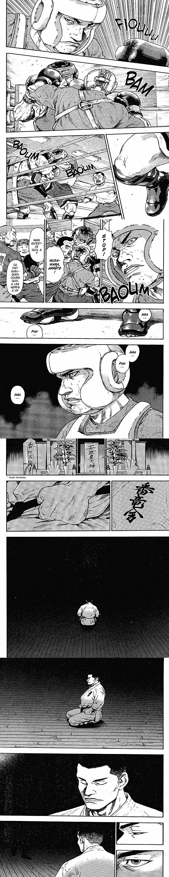 Read Coq de Combat FR Manga Online
