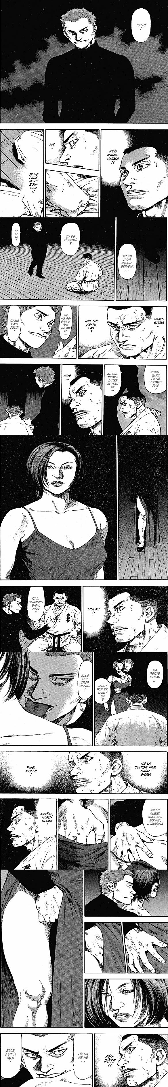 Read Coq de Combat FR Manga Online