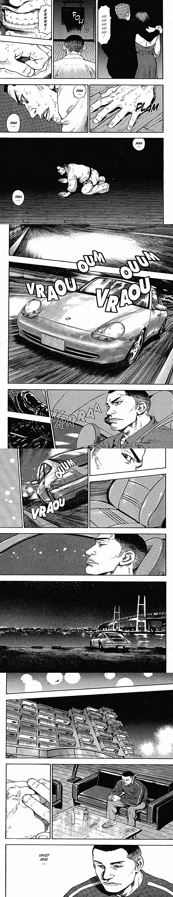 Read Coq de Combat FR Manga Online