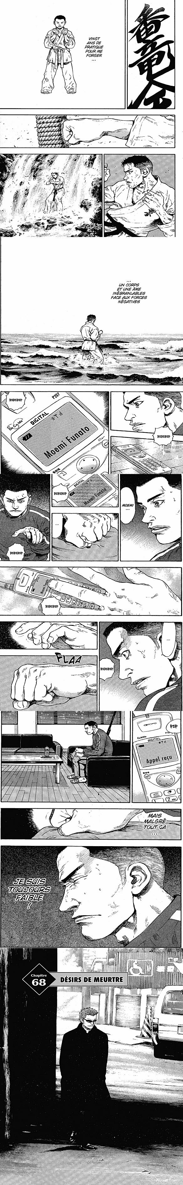 Read Coq de Combat FR Manga Online