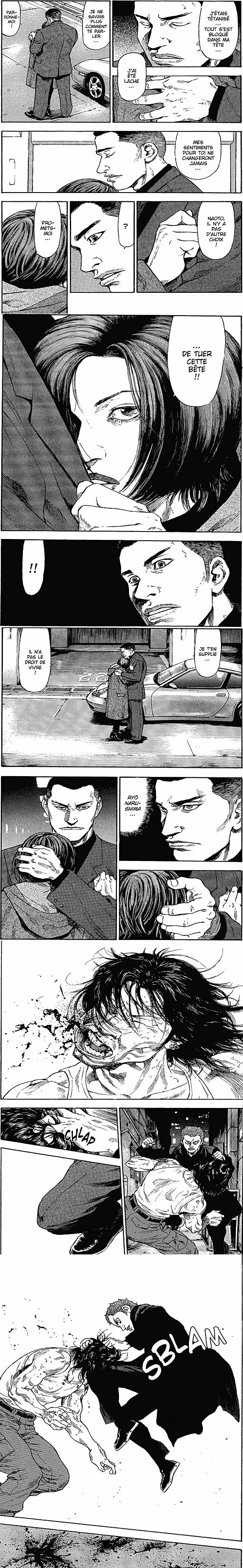Read Coq de Combat FR Manga Online