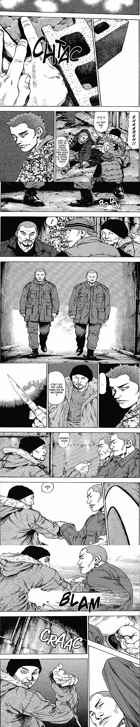 Read Coq de Combat FR Manga Online