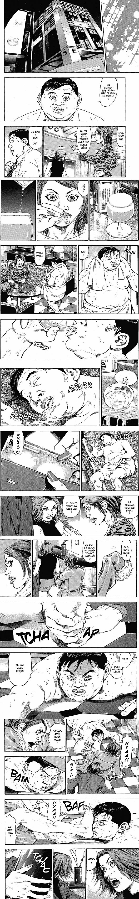 Read Coq de Combat FR Manga Online