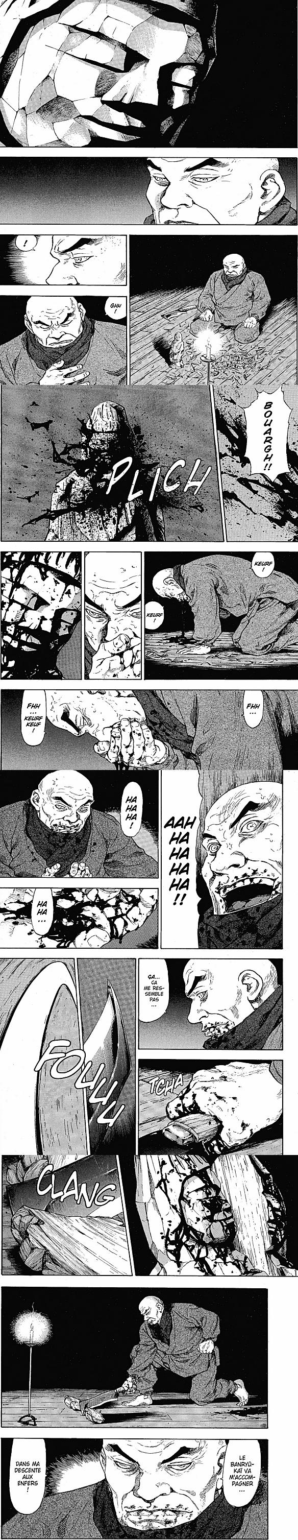 Read Coq de Combat FR Manga Online