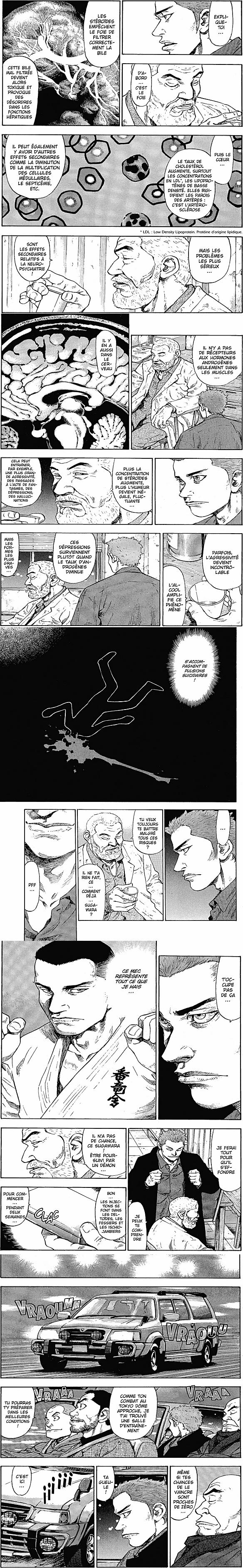 Read Coq de Combat FR Manga Online