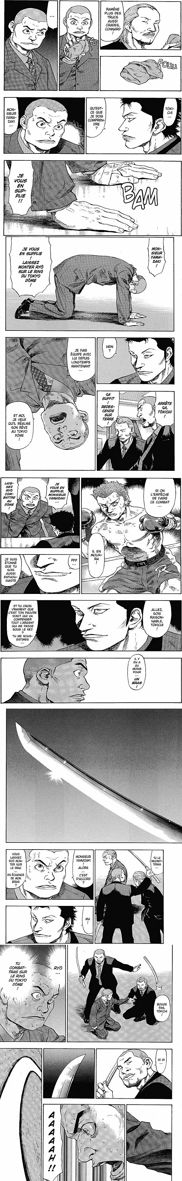 Read Coq de Combat FR Manga Online