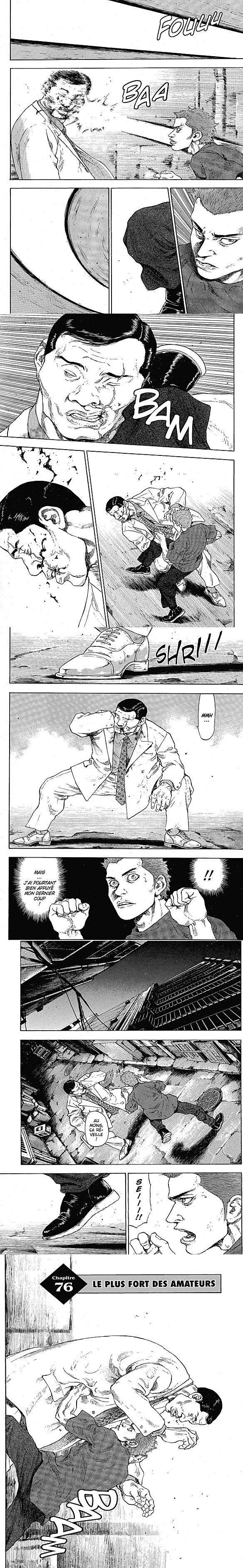 Read Coq de Combat FR Manga Online