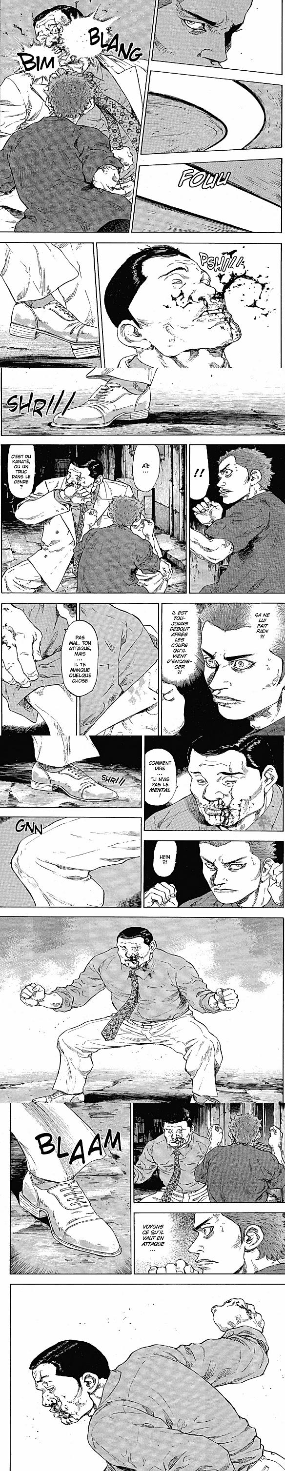 Read Coq de Combat FR Manga Online