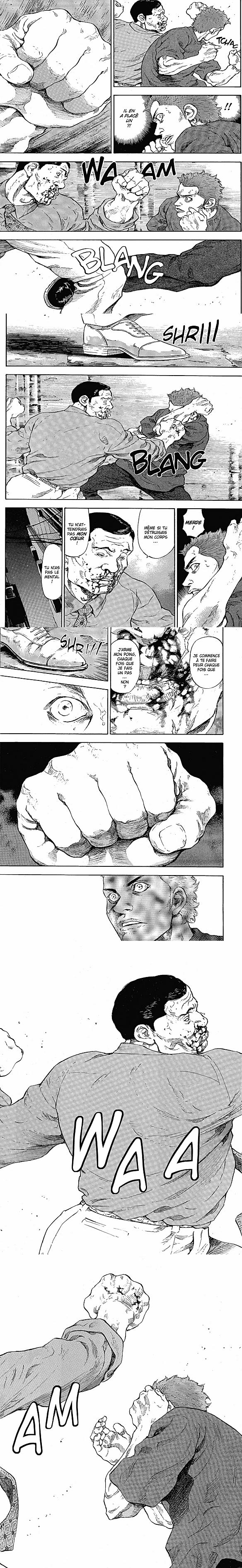 Read Coq de Combat FR Manga Online