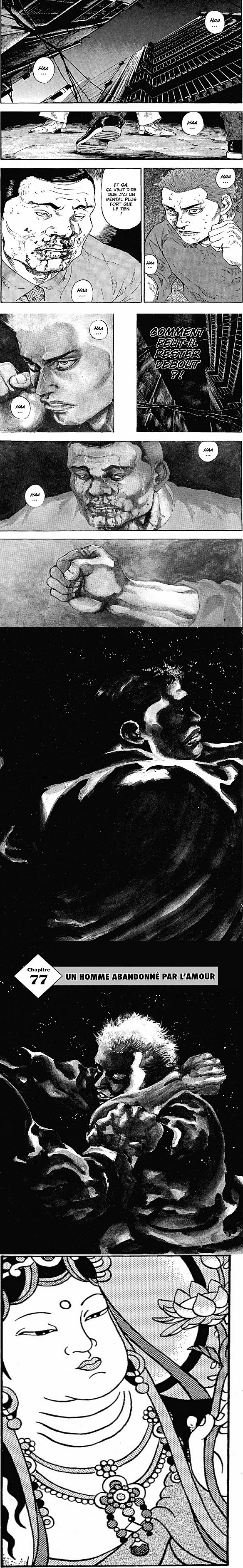 Read Coq de Combat FR Manga Online