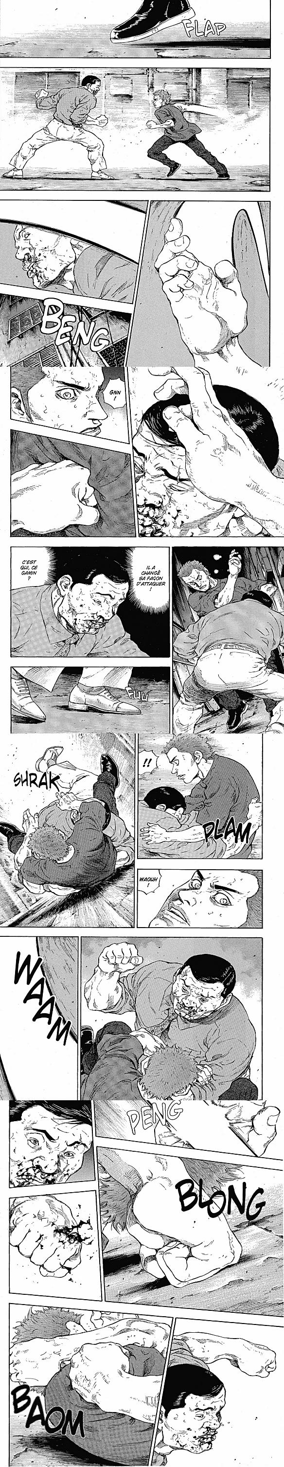 Read Coq de Combat FR Manga Online