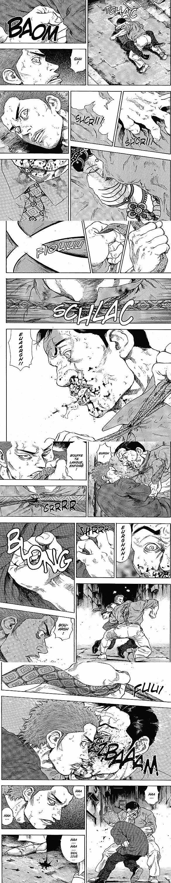 Read Coq de Combat FR Manga Online