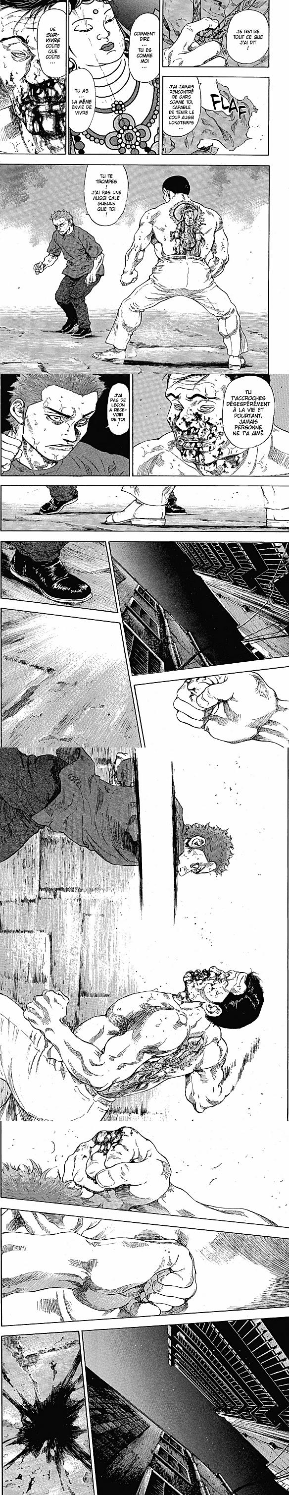 Read Coq de Combat FR Manga Online