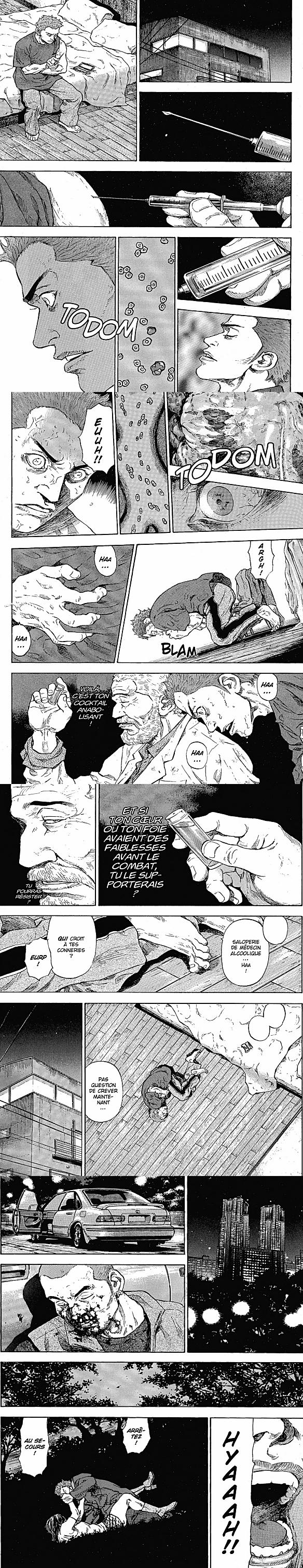 Read Coq de Combat FR Manga Online