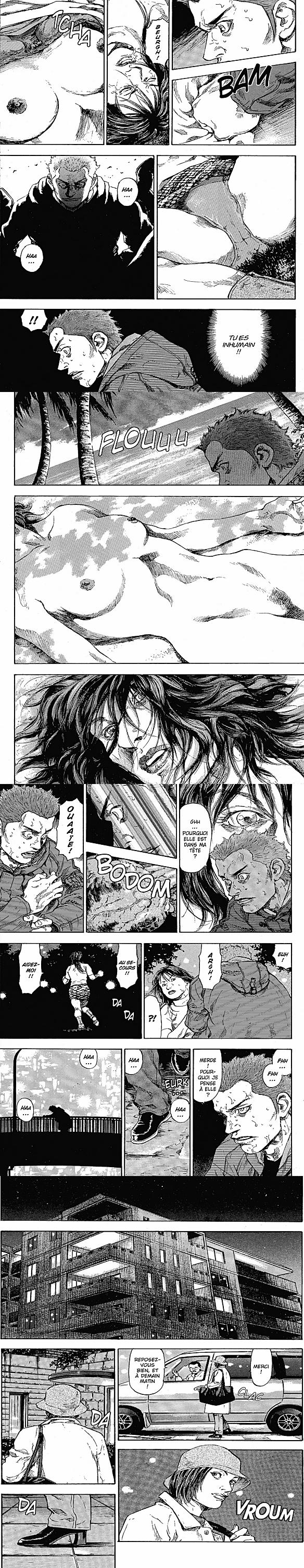 Read Coq de Combat FR Manga Online