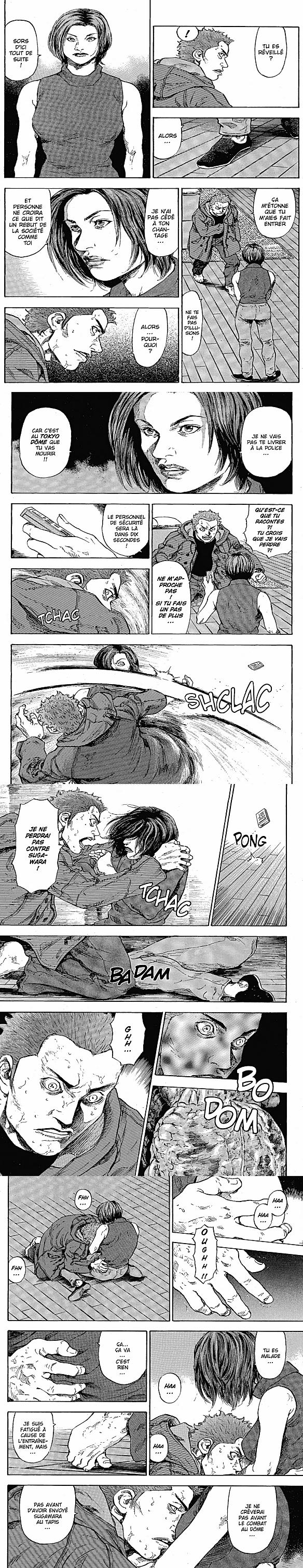 Read Coq de Combat FR Manga Online
