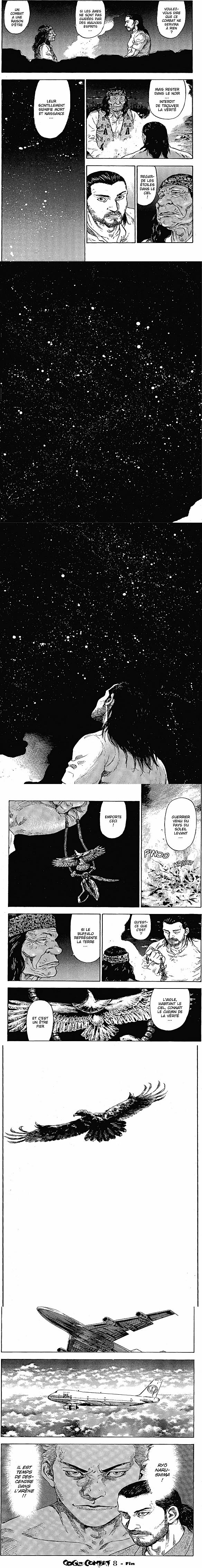 Read Coq de Combat FR Manga Online
