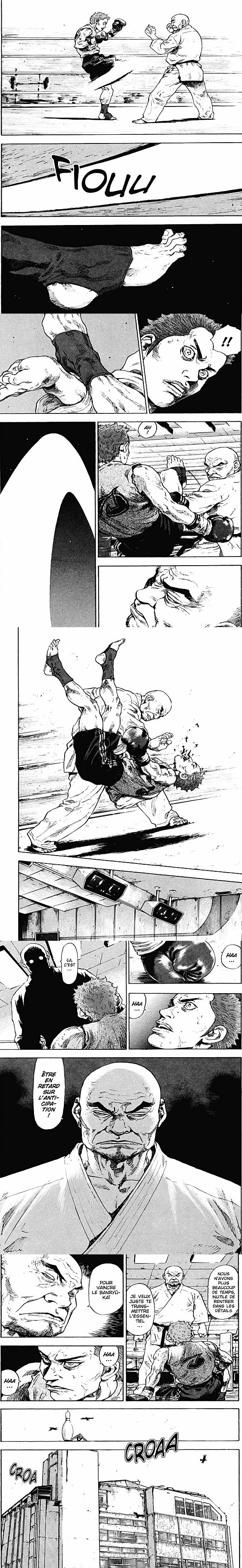 Read Coq de Combat FR Manga Online
