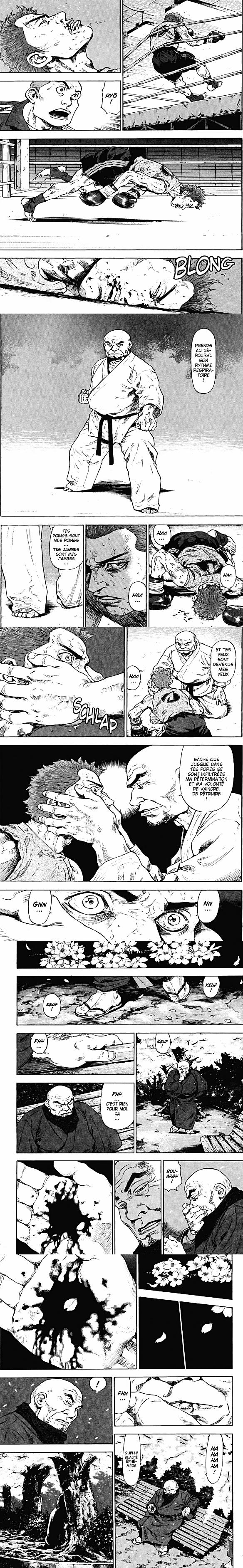 Read Coq de Combat FR Manga Online