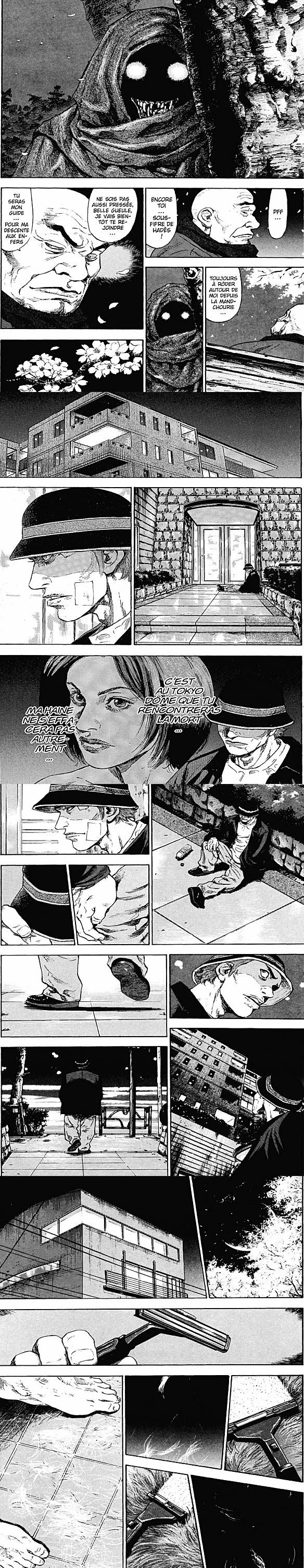 Read Coq de Combat FR Manga Online