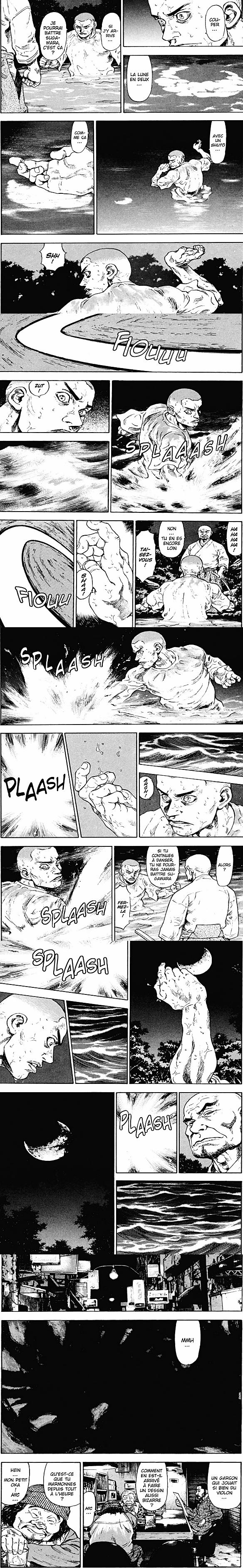 Read Coq de Combat FR Manga Online