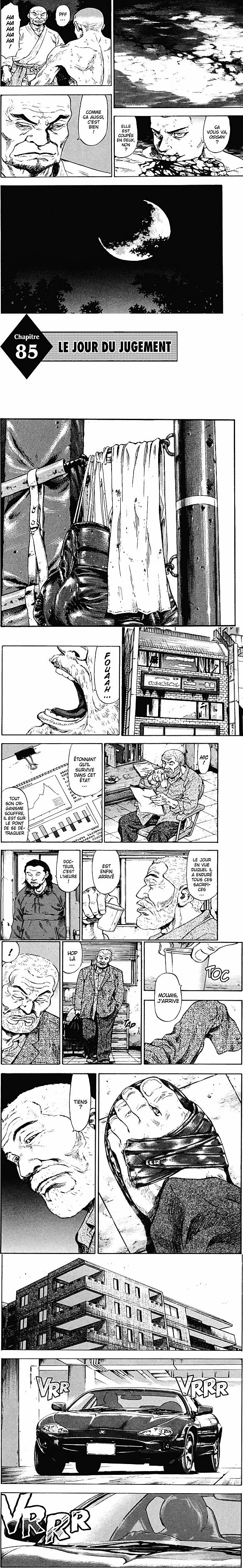 Read Coq de Combat FR Manga Online