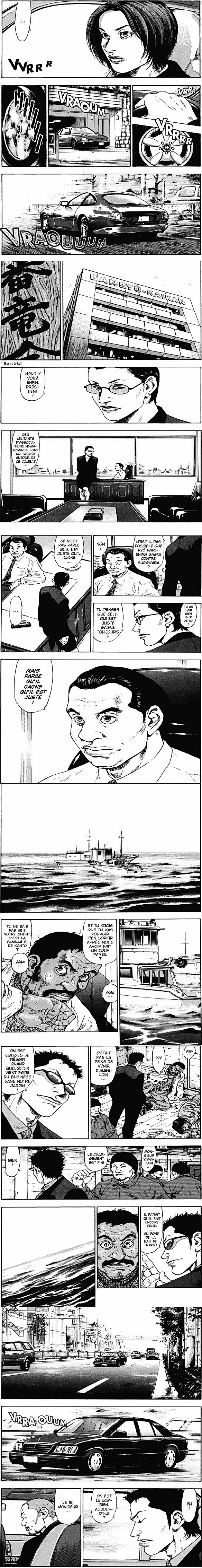 Read Coq de Combat FR Manga Online