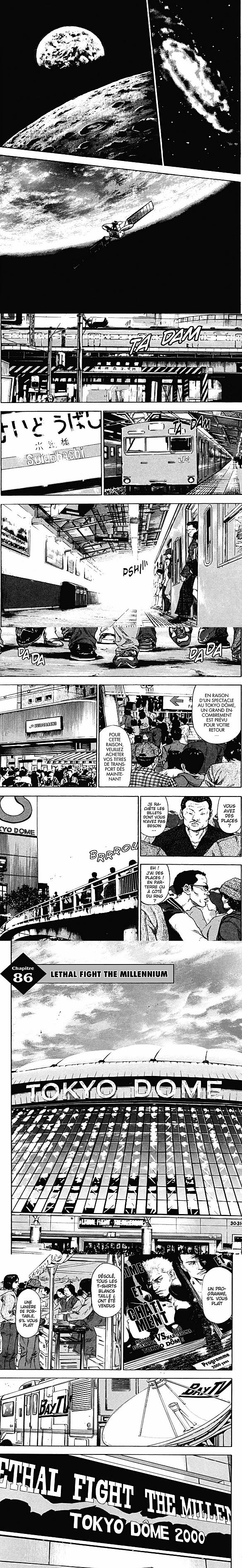 Read Coq de Combat FR Manga Online