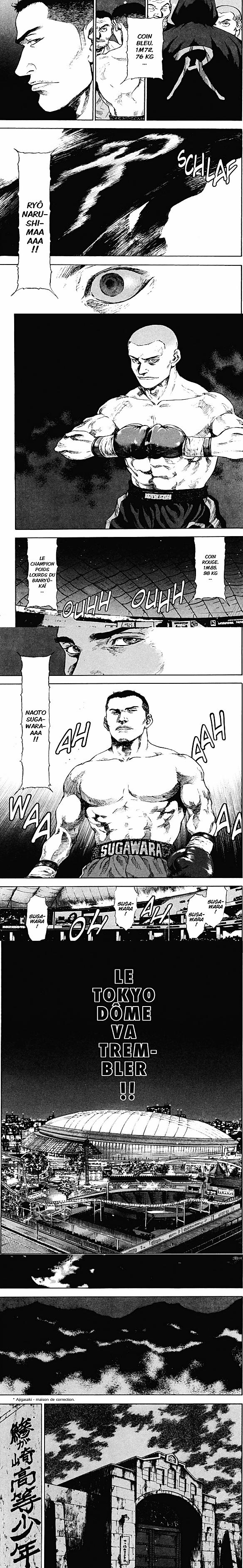 Read Coq de Combat FR Manga Online