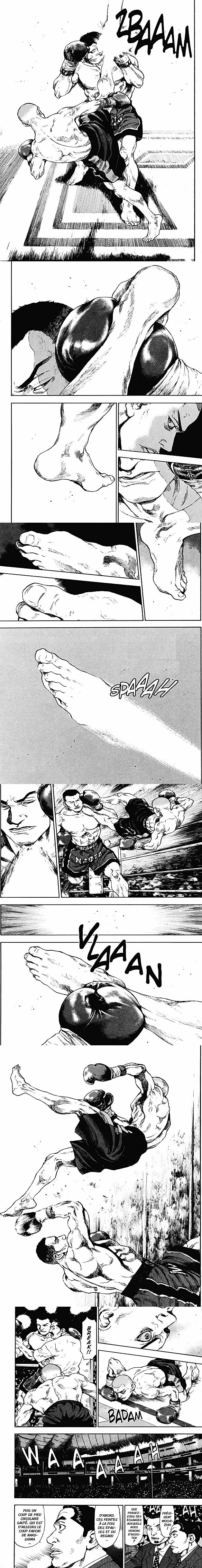 Read Coq de Combat FR Manga Online
