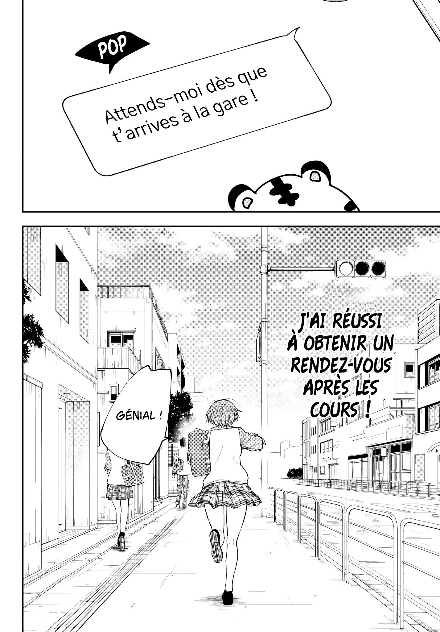 Read Craque pour moi, Medaka ! FR Manga Online