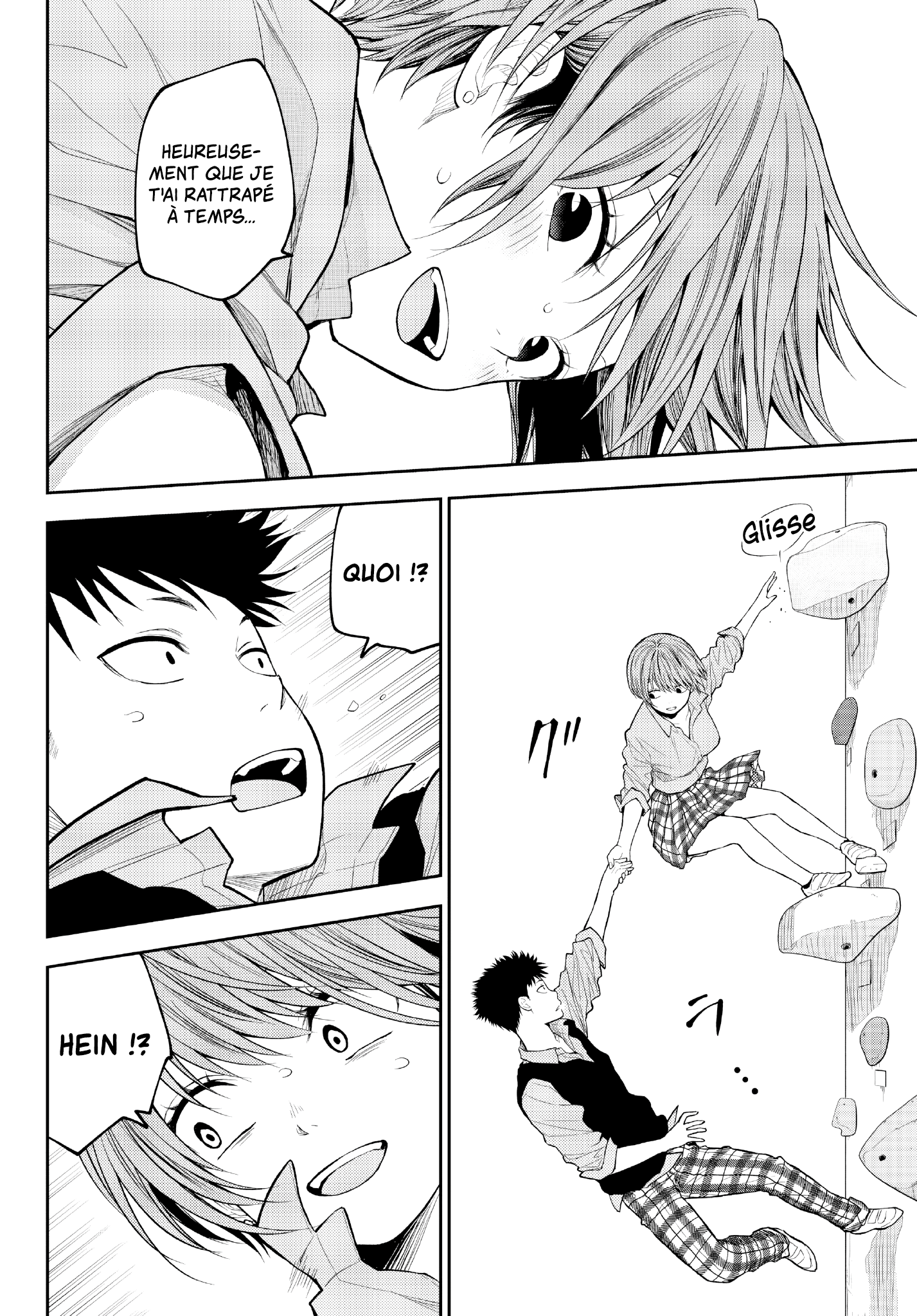 Read Craque pour moi, Medaka ! FR Manga Online