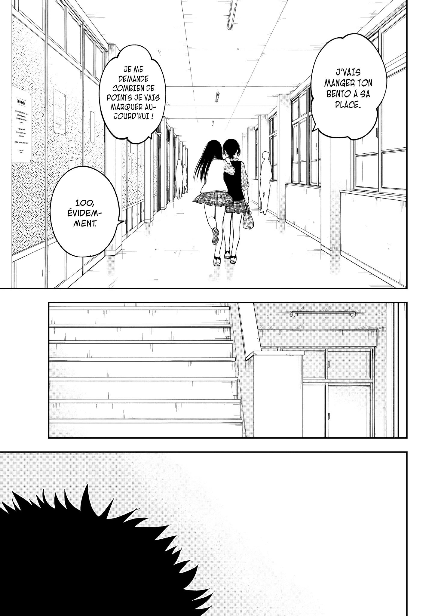 Read Craque pour moi, Medaka ! FR Manga Online