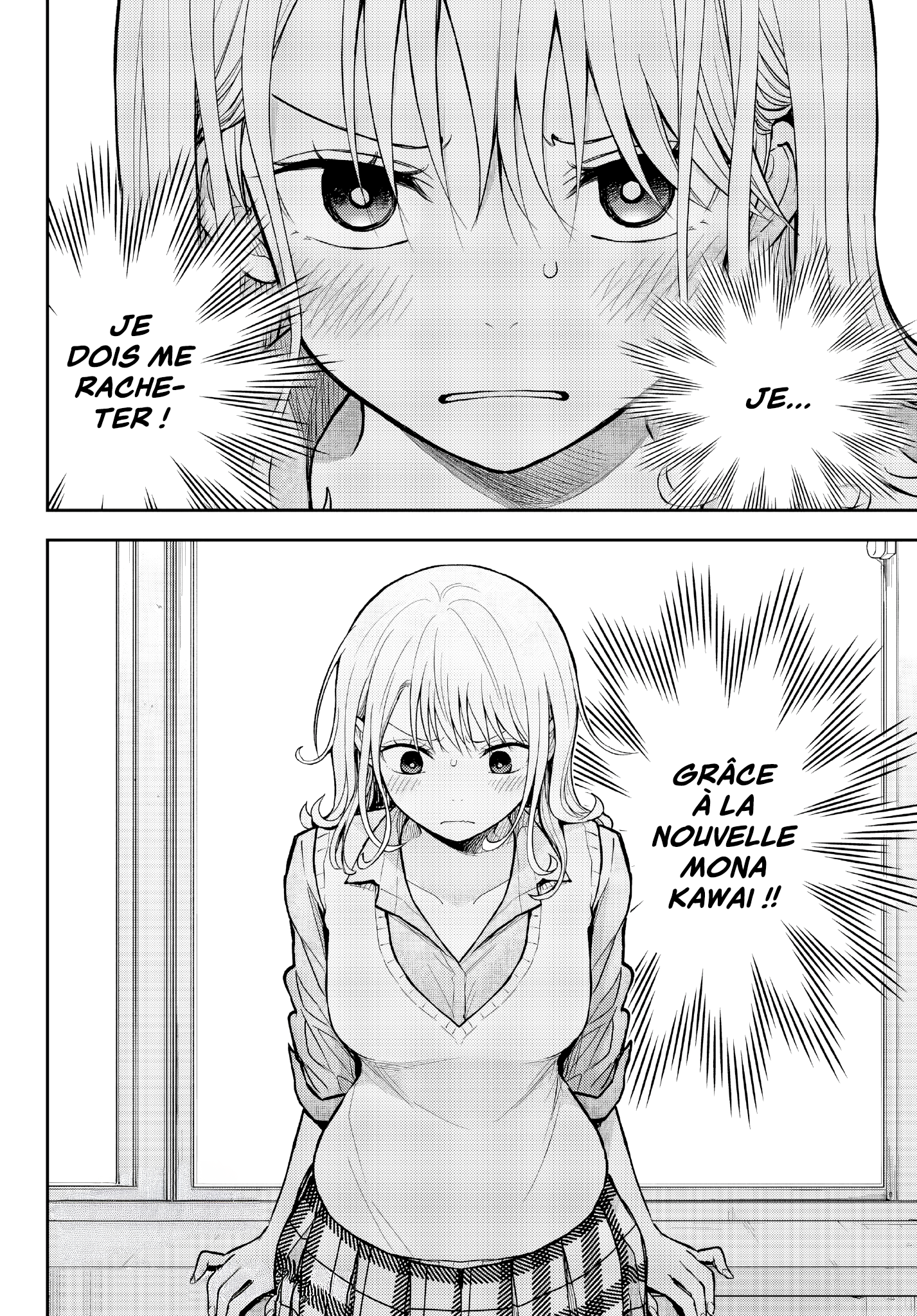 Read Craque pour moi, Medaka ! FR Manga Online