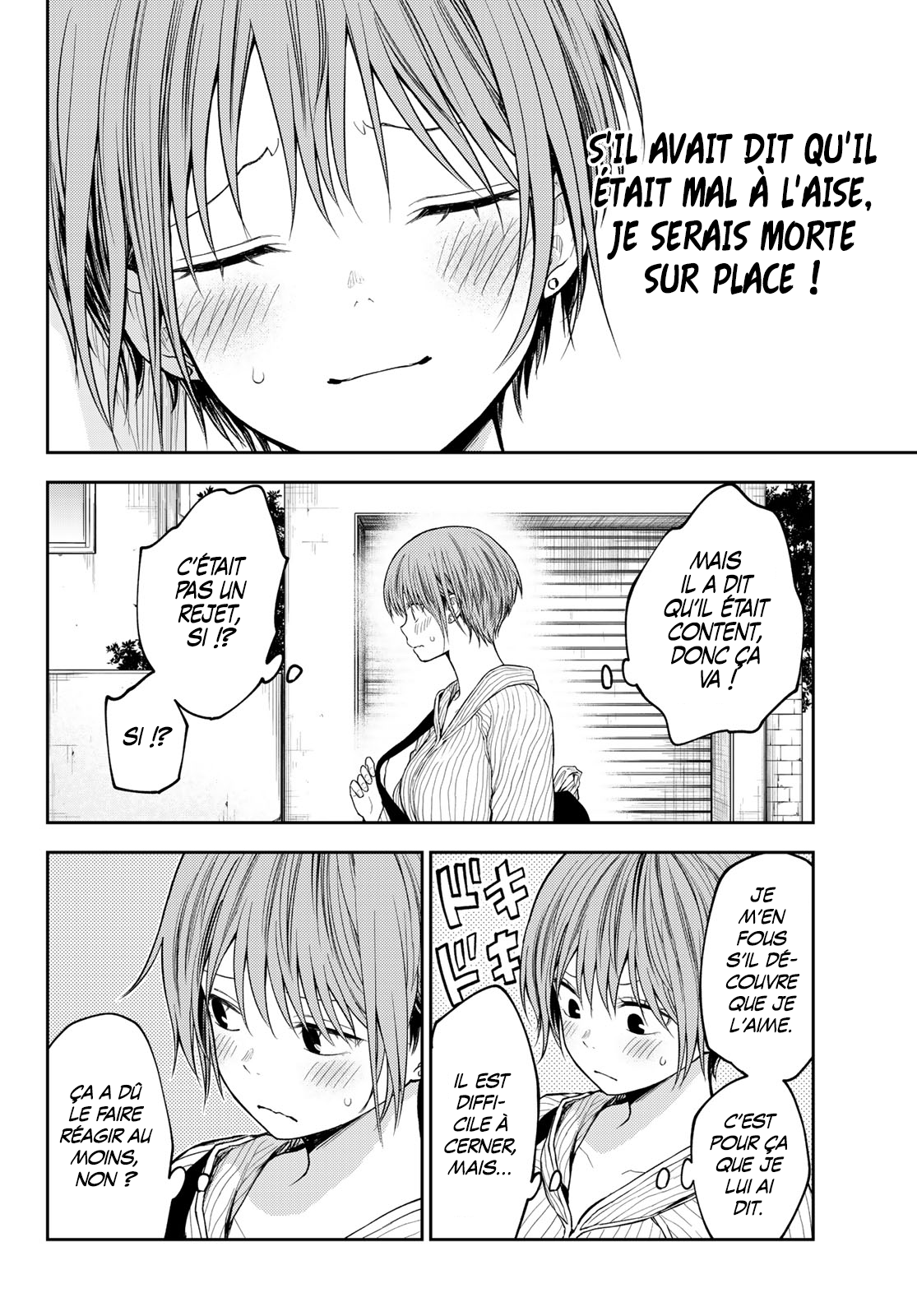 Read Craque pour moi, Medaka ! FR Manga Online