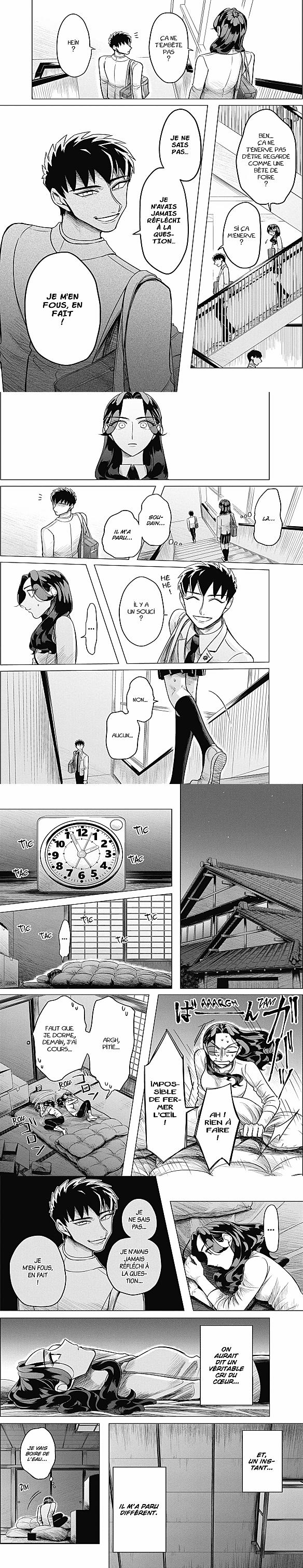 Read Criminelles Fiançailles FR Manga Online