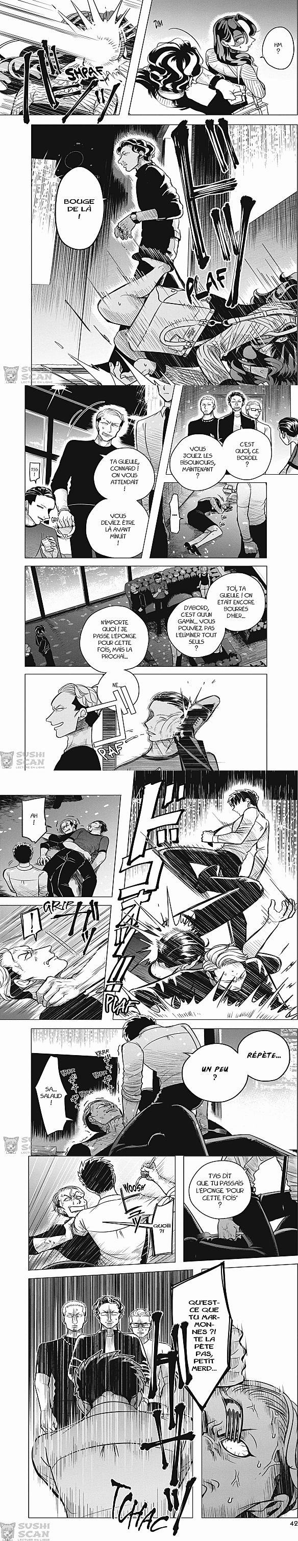 Read Criminelles Fiançailles FR Manga Online