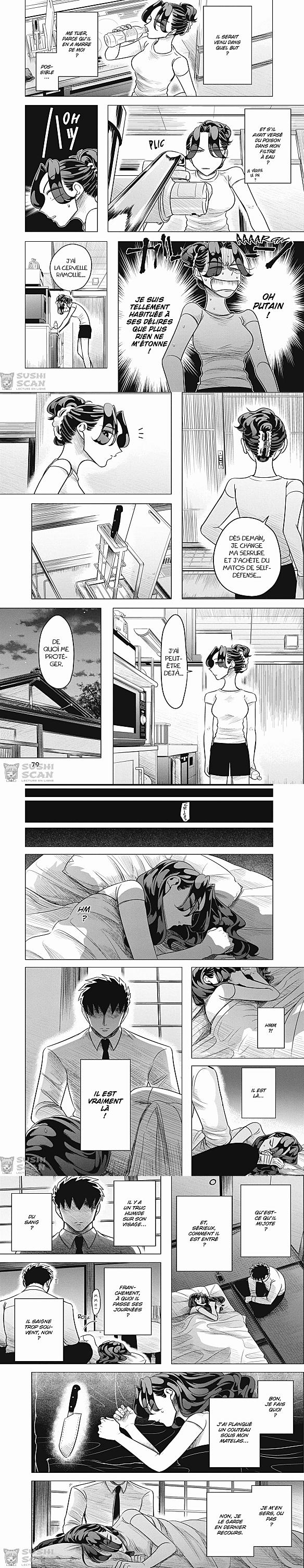 Read Criminelles Fiançailles FR Manga Online