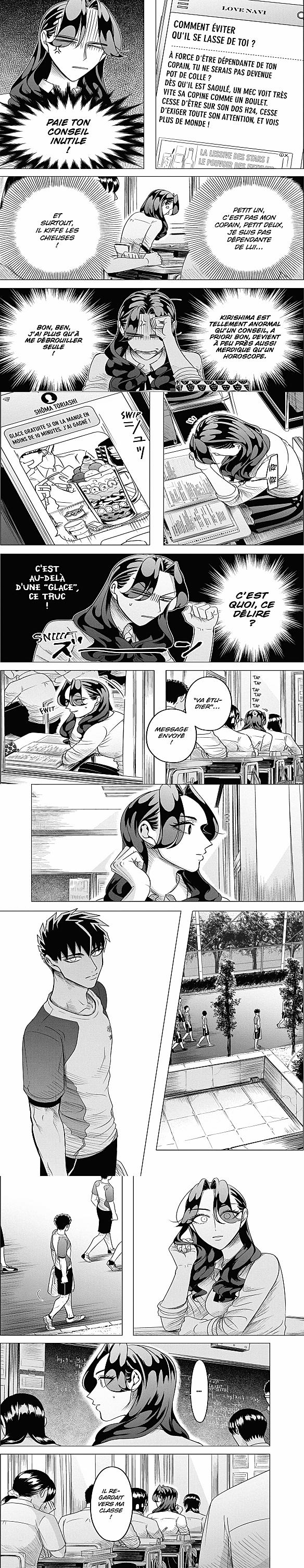 Read Criminelles Fiançailles FR Manga Online