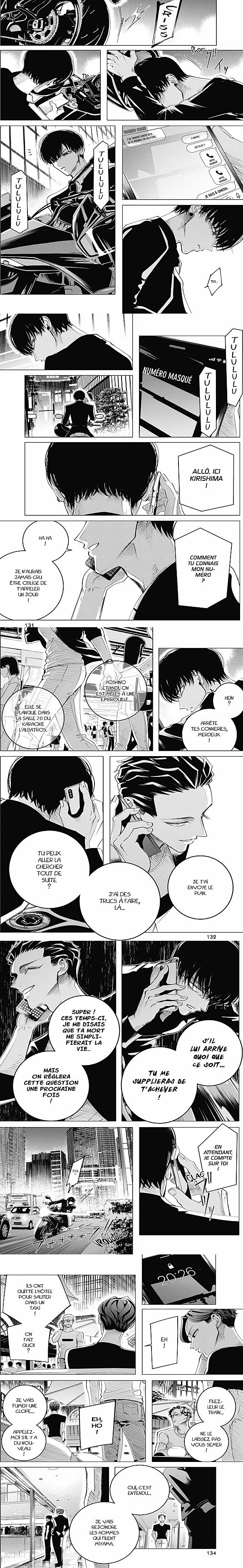Read Criminelles Fiançailles FR Manga Online