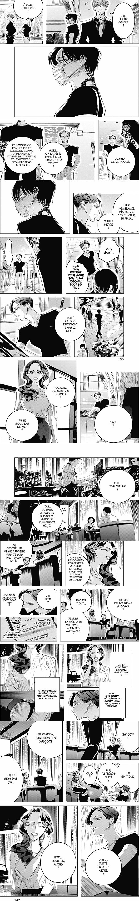 Read Criminelles Fiançailles FR Manga Online